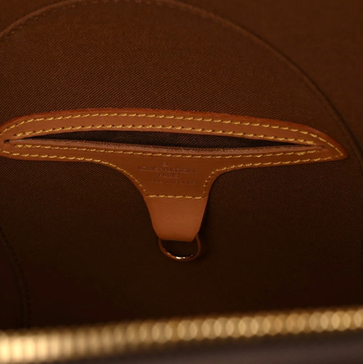 LOUIS VUITTON MONOGRAM ELLIPSE MM HABDBAG