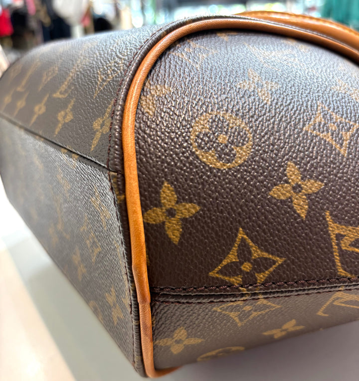 LOUIS VUITTON MONOGRAM ELLIPSE MM HABDBAG