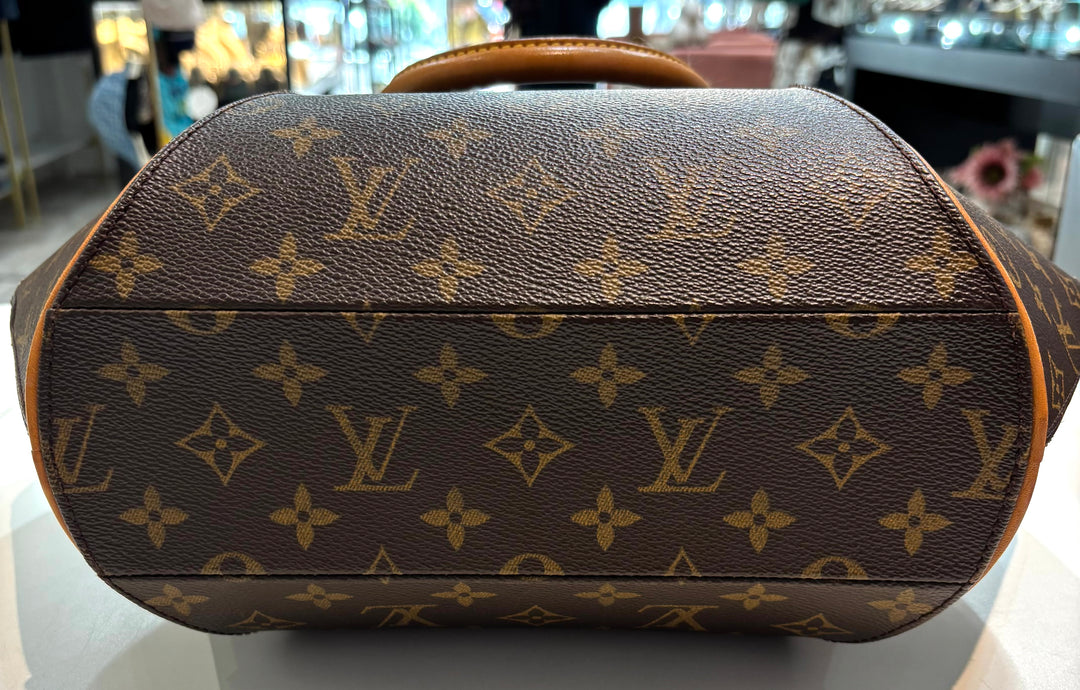 LOUIS VUITTON MONOGRAM ELLIPSE MM HABDBAG