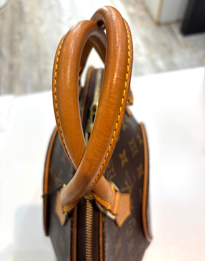 LOUIS VUITTON MONOGRAM ELLIPSE MM HABDBAG