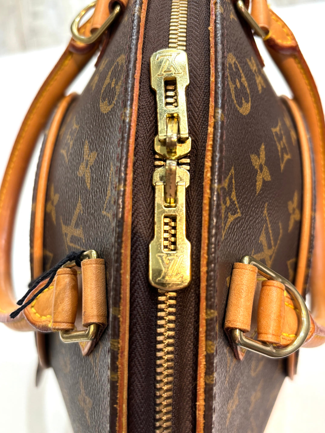 LOUIS VUITTON MONOGRAM ELLIPSE MM HABDBAG