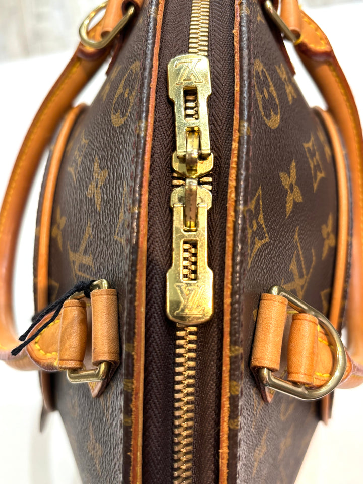 LOUIS VUITTON MONOGRAM ELLIPSE MM HABDBAG