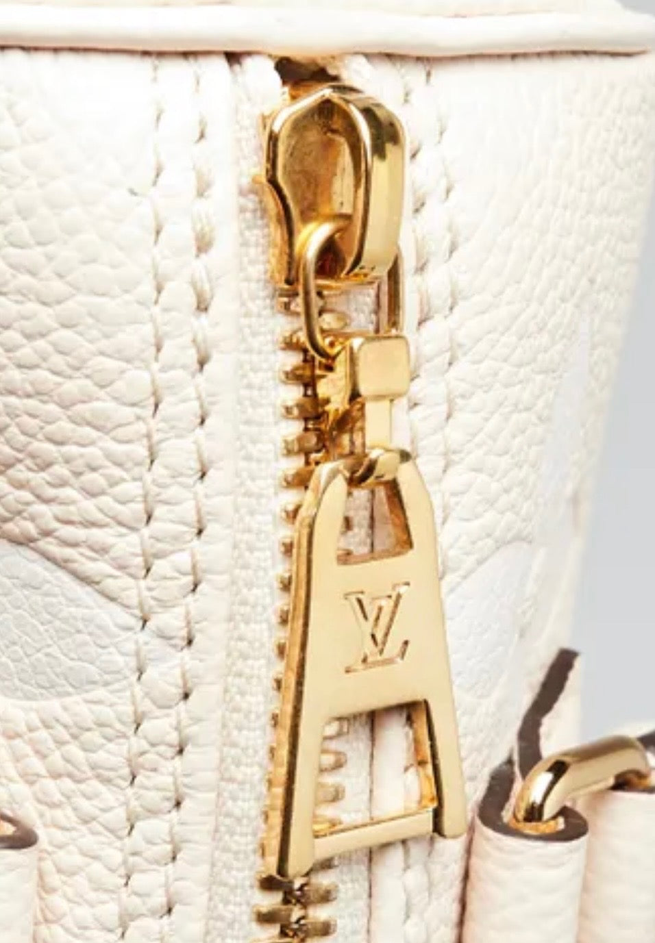 LOUIS VUITTON MONOGRAM EMPREINTE LEATHER PAPILLON BB CROSSBODY BAG