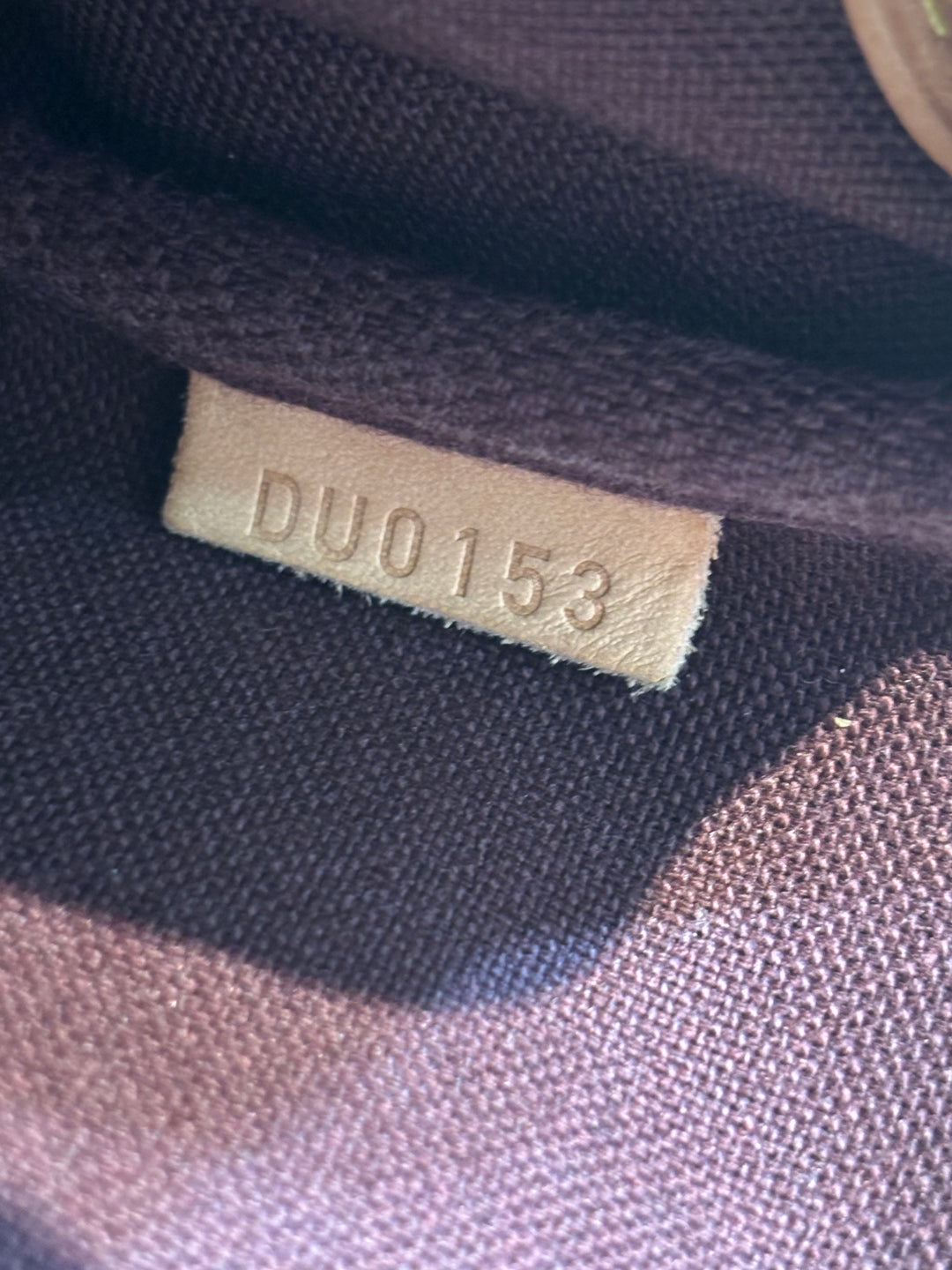 LOUIS VUITTON MONOGRAM FAVORITE MM SHOULDER BAG