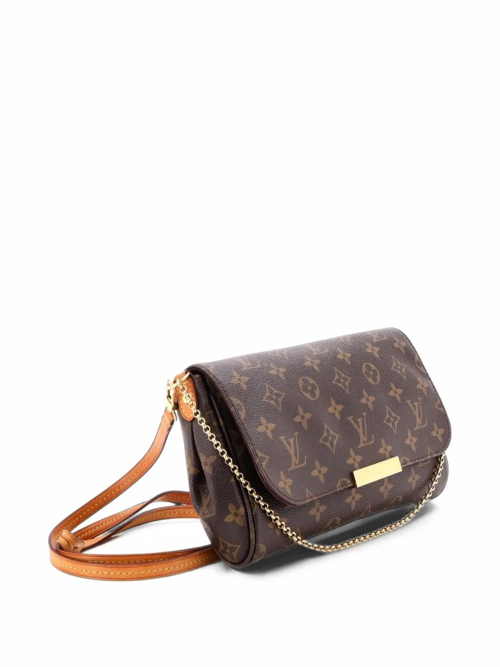 LOUIS VUITTON MONOGRAM FAVORITE MM SHOULDER BAG