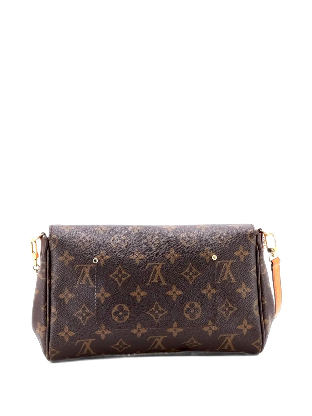 LOUIS VUITTON MONOGRAM FAVORITE MM SHOULDER BAG