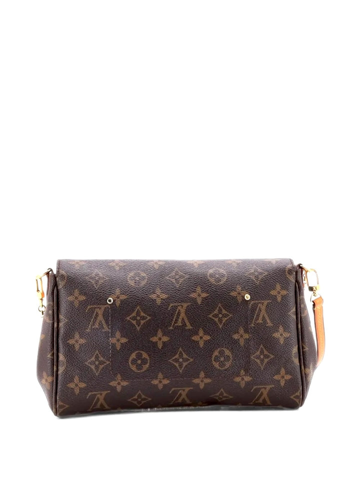 LOUIS VUITTON MONOGRAM FAVORITE MM SHOULDER BAG