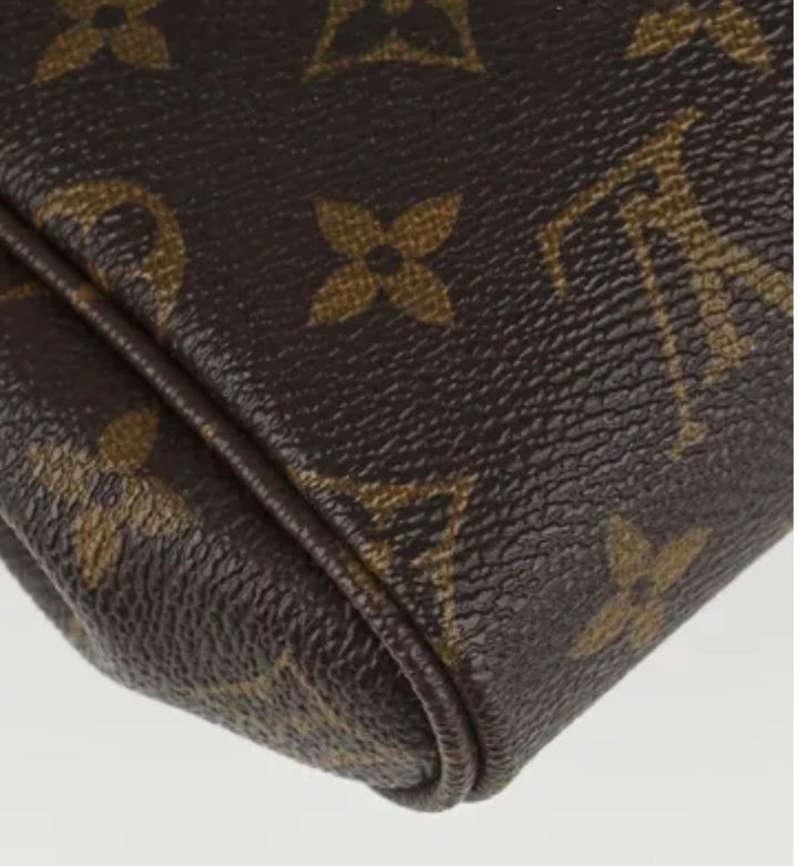 LOUIS VUITTON MONOGRAM FAVORITE MM SHOULDER BAG