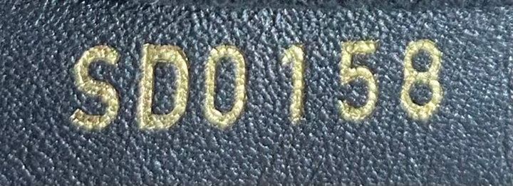 LOUIS VUITTON MONOGRAM FLOWER HOBO BAG NOIR