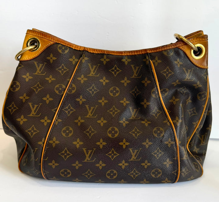 LOUIS VUITTON MONOGRAM GALLIERA PM SHOULDER BAG