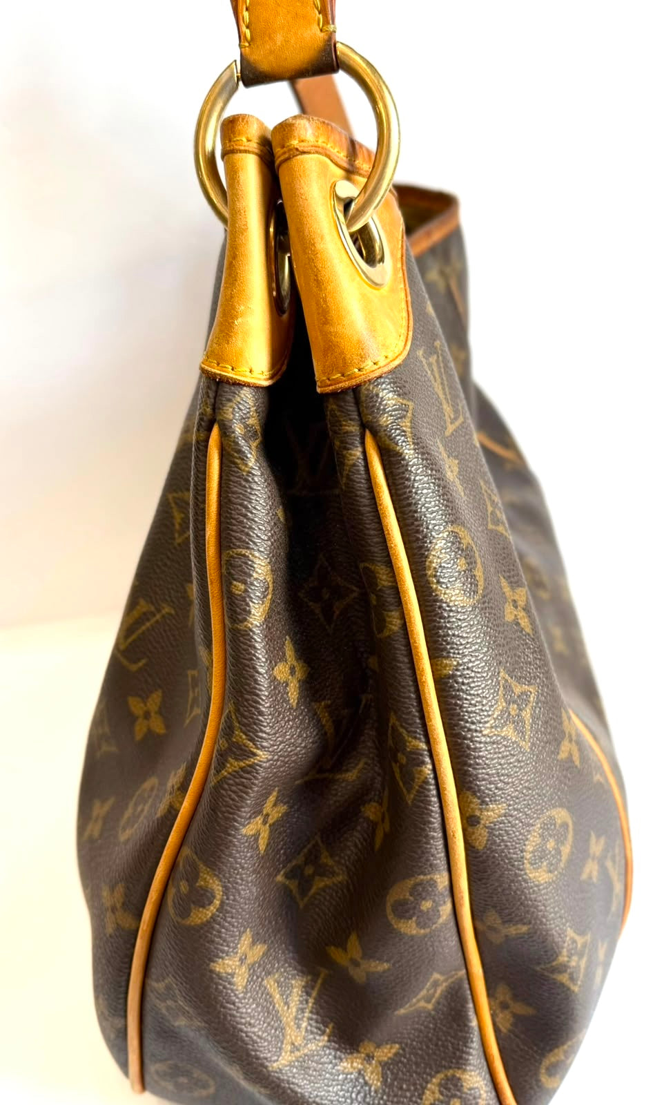 LOUIS VUITTON MONOGRAM GALLIERA PM SHOULDER BAG