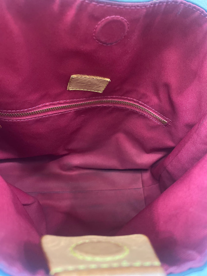 LOUIS VUITTON MONOGRAM GRACEFUL PM PIVOINE