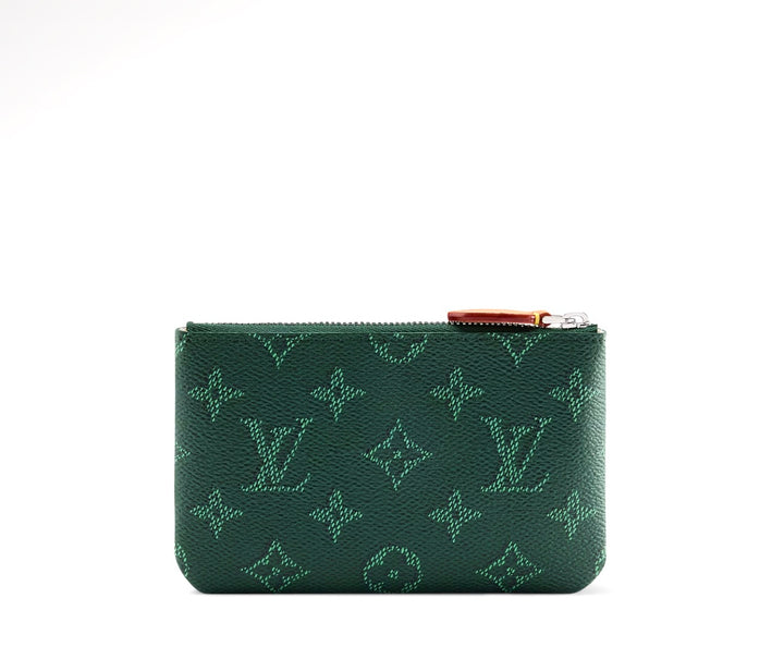 LOUIS VUITTON MONOGRAM KEY POUCH S- CARD CASE