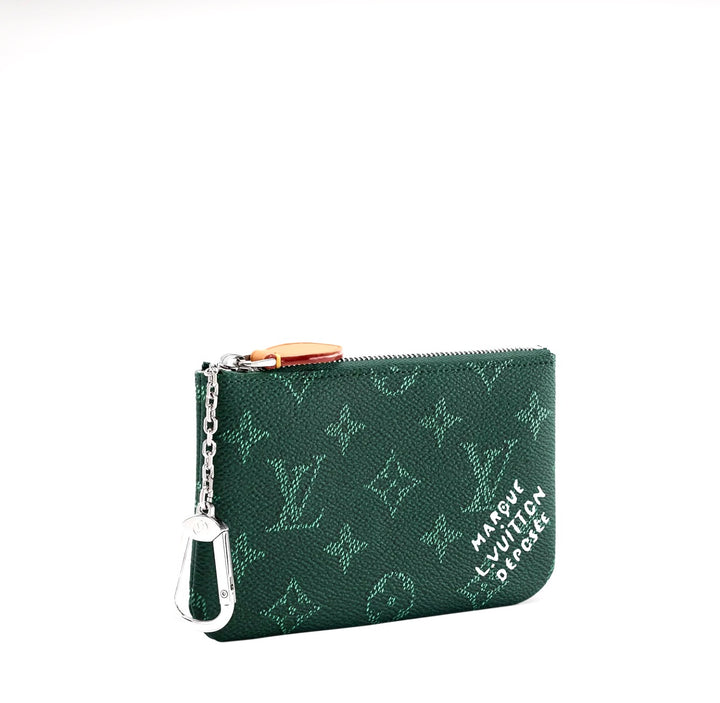 LOUIS VUITTON MONOGRAM KEY POUCH S- CARD CASE