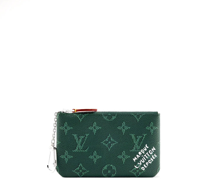 LOUIS VUITTON MONOGRAM KEY POUCH S- CARD CASE
