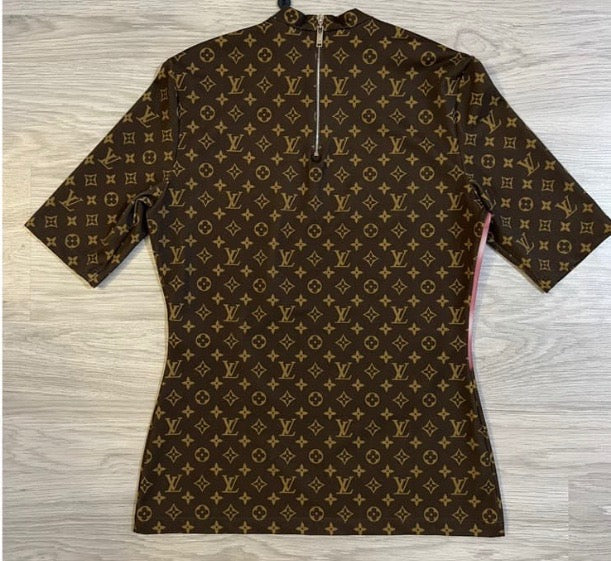 LOUIS VUITTON MONOGRAM LET&