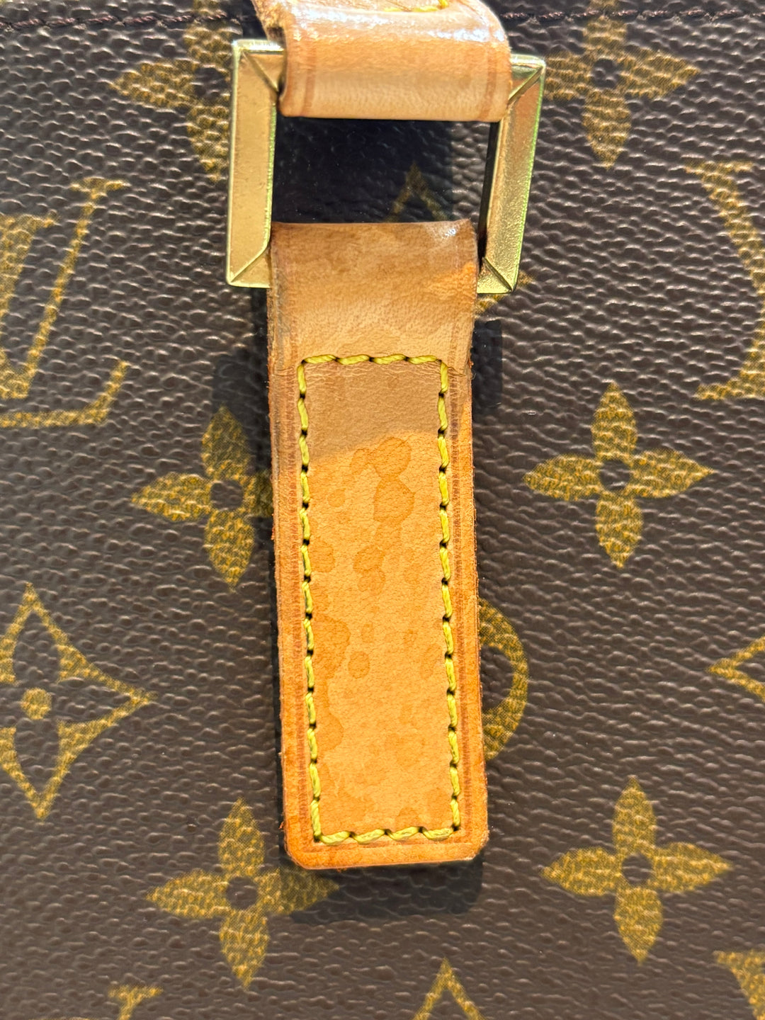 LOUIS VUITTON MONOGRAM LUCO TOTE BAG