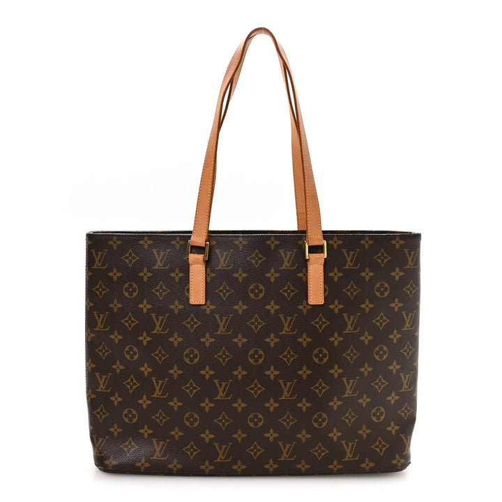 LOUIS VUITTON MONOGRAM LUCO TOTE BAG