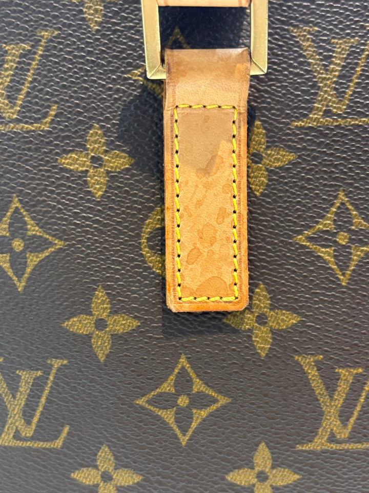 LOUIS VUITTON MONOGRAM LUCO TOTE BAG