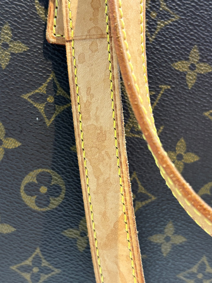 LOUIS VUITTON MONOGRAM LUCO TOTE BAG