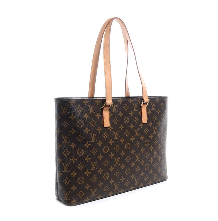 LOUIS VUITTON MONOGRAM LUCO TOTE BAG