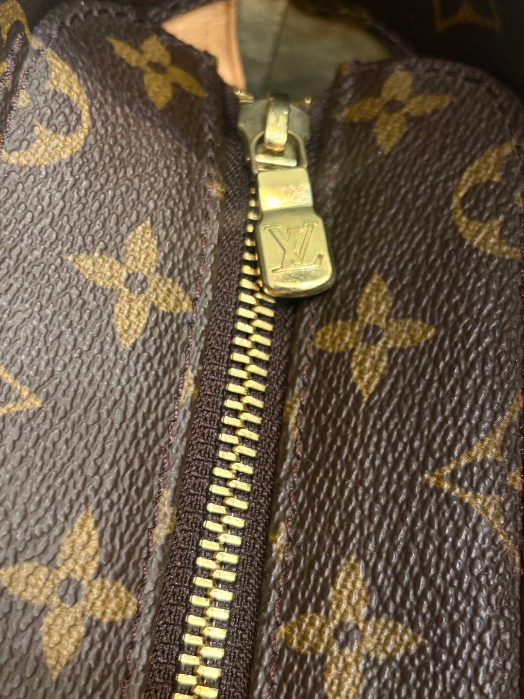 LOUIS VUITTON MONOGRAM LUCO TOTE BAG