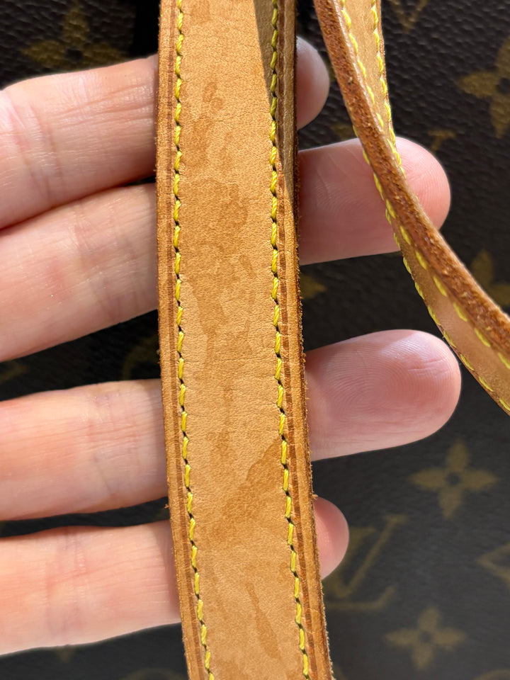 LOUIS VUITTON MONOGRAM LUCO TOTE BAG