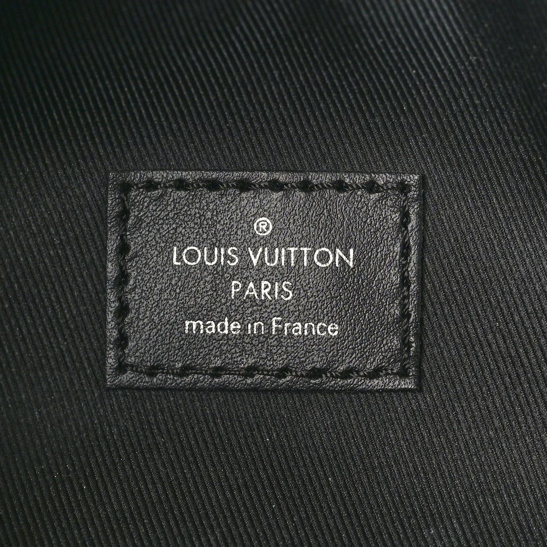LOUIS VUITTON MONOGRAM MACASSAR JOSH NM BACKPACK