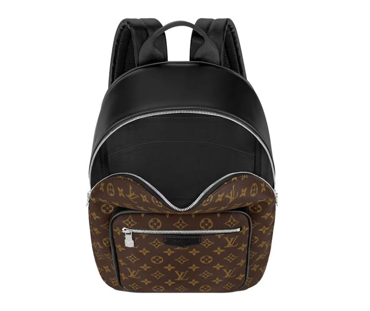 LOUIS VUITTON MONOGRAM MACASSAR JOSH NM BACKPACK