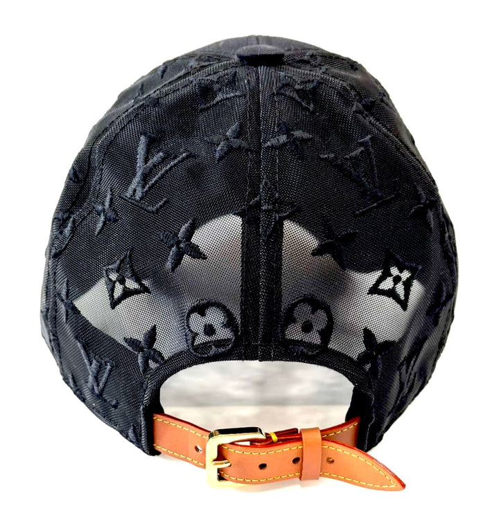 LOUIS VUITTON MONOGRAM MESH BASEBALL CAP