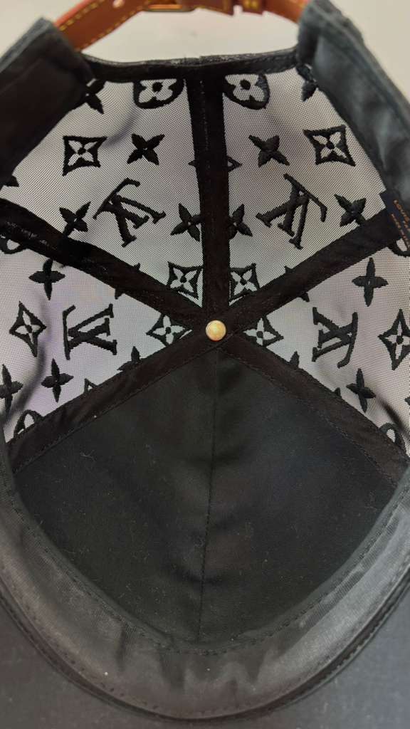 LOUIS VUITTON MONOGRAM MESH BASEBALL CAP
