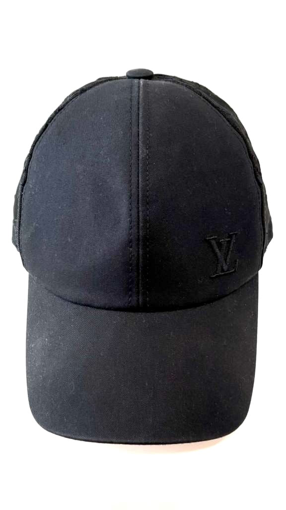 LOUIS VUITTON MONOGRAM MESH BASEBALL CAP