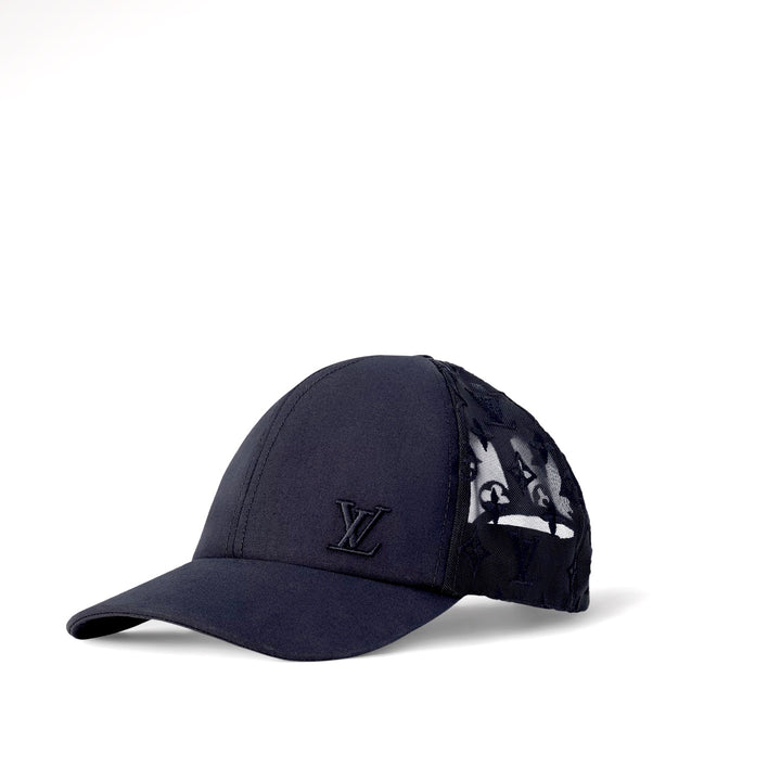 LOUIS VUITTON MONOGRAM MESH BASEBALL CAP