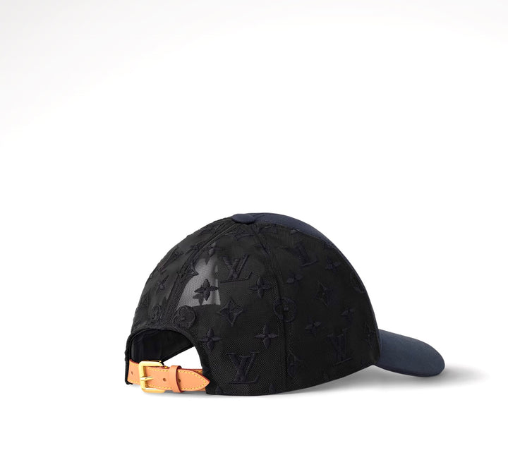 LOUIS VUITTON MONOGRAM MESH BASEBALL CAP