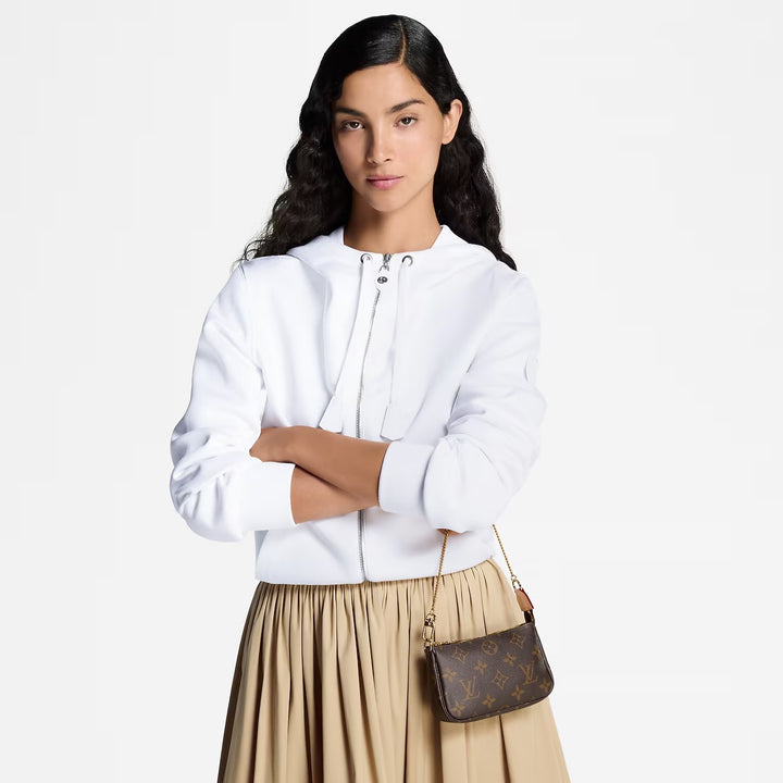 LOUIS VUITTON MONOGRAM MINI CHAIN POCHETTE