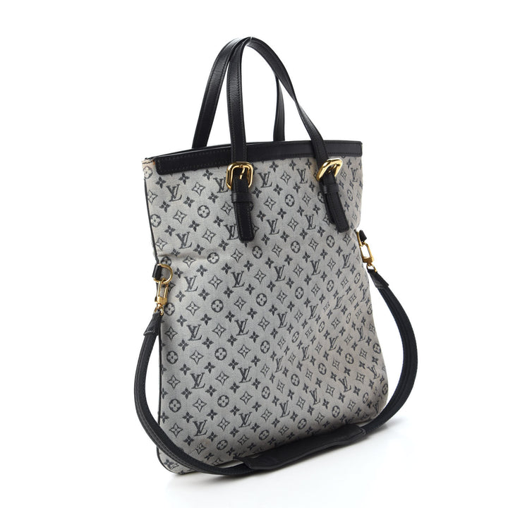 LOUIS VUITTON MONOGRAM MINI FRANCOISE SHOULDER BAG