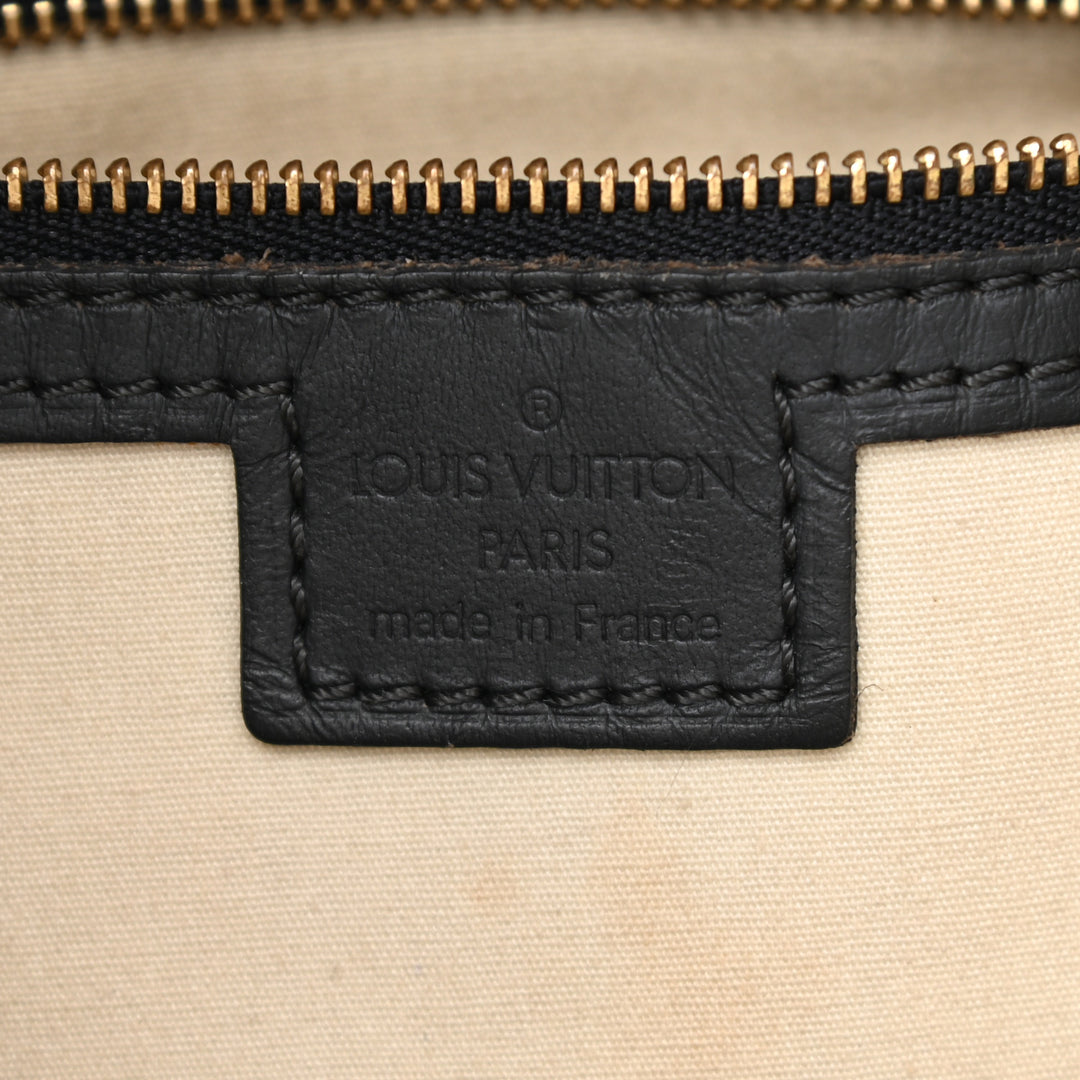 LOUIS VUITTON MONOGRAM MINI FRANCOISE SHOULDER BAG