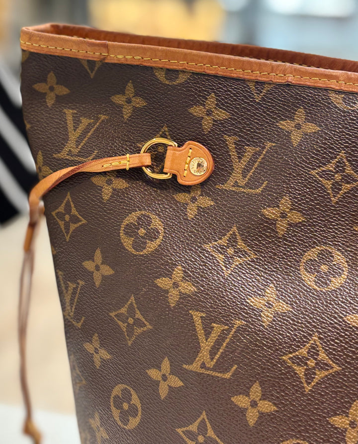 LOUIS VUITTON MONOGRAM NEO NEVERFULL GM TOTE BAG