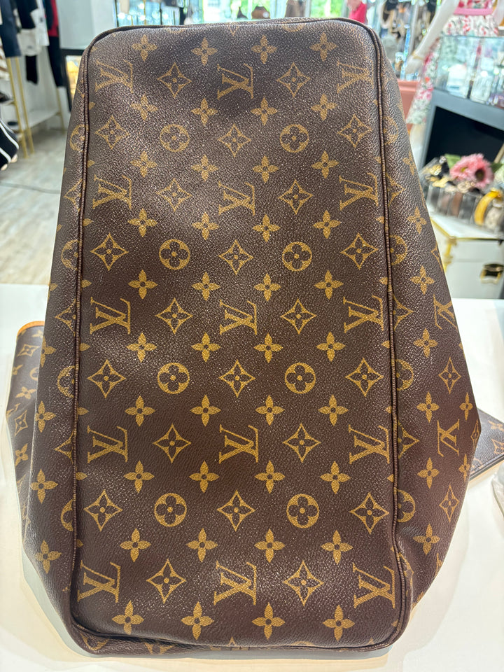 LOUIS VUITTON MONOGRAM NEO NEVERFULL GM TOTE BAG