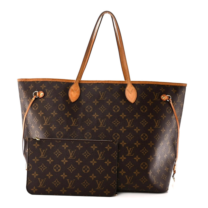 LOUIS VUITTON MONOGRAM NEO NEVERFULL GM TOTE BAG