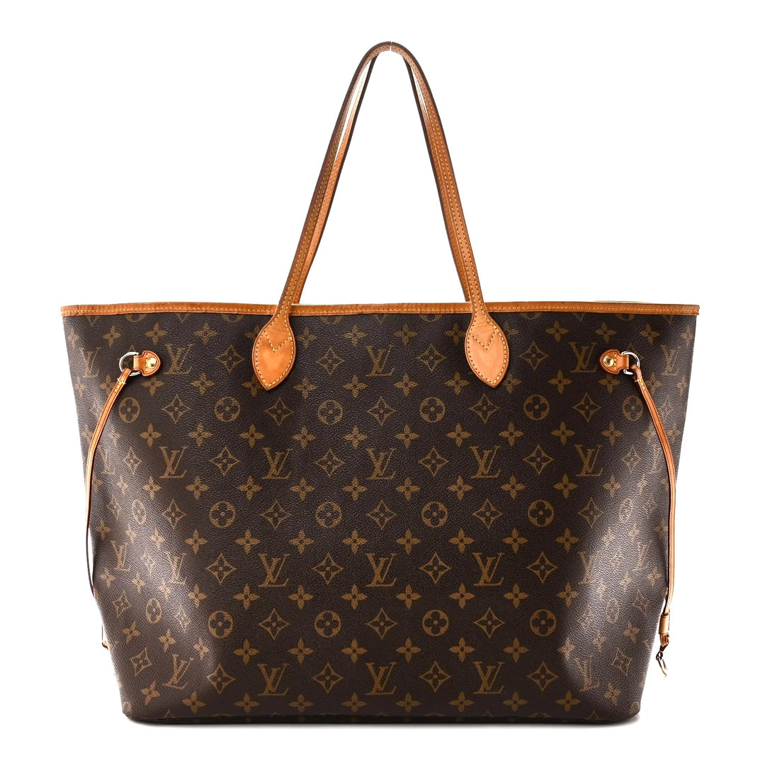 LOUIS VUITTON MONOGRAM NEO NEVERFULL GM TOTE BAG