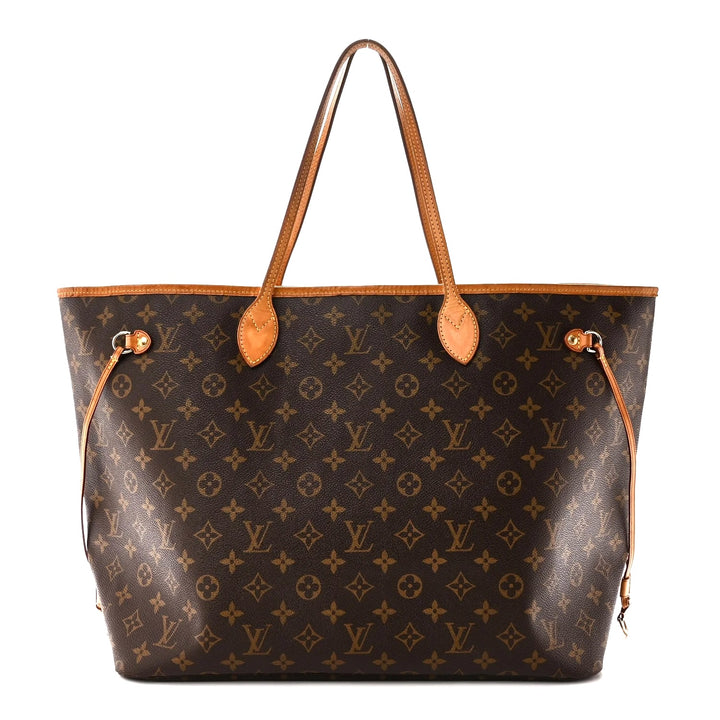 LOUIS VUITTON MONOGRAM NEO NEVERFULL GM TOTE BAG