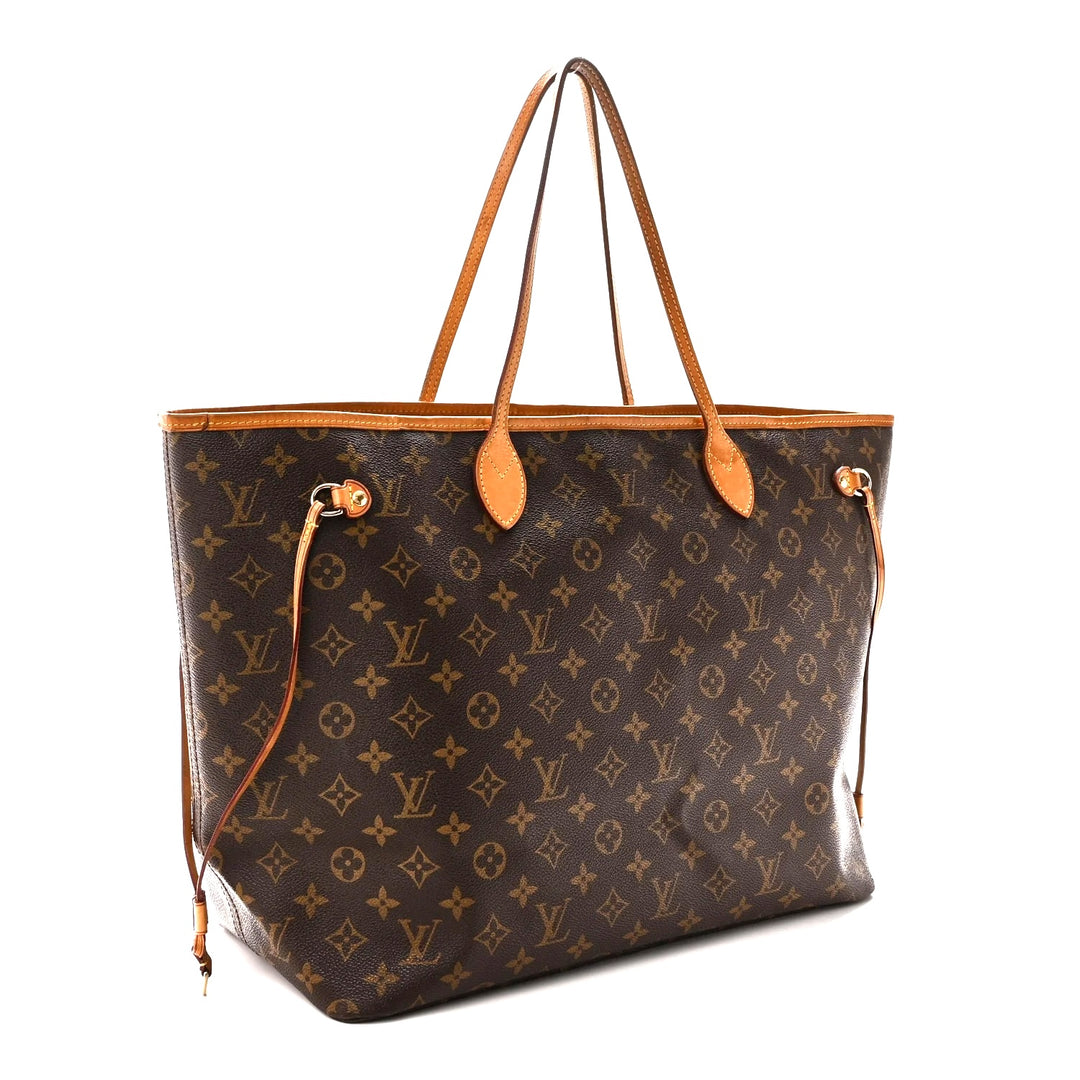 LOUIS VUITTON MONOGRAM NEO NEVERFULL GM TOTE BAG