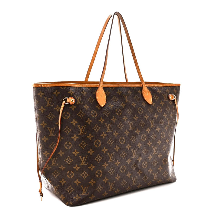 LOUIS VUITTON MONOGRAM NEO NEVERFULL GM TOTE BAG