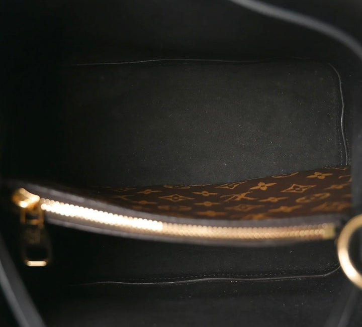 LOUIS VUITTON MONOGRAM NÉONOÉ MM DRAWSTRING BUCKET BAG