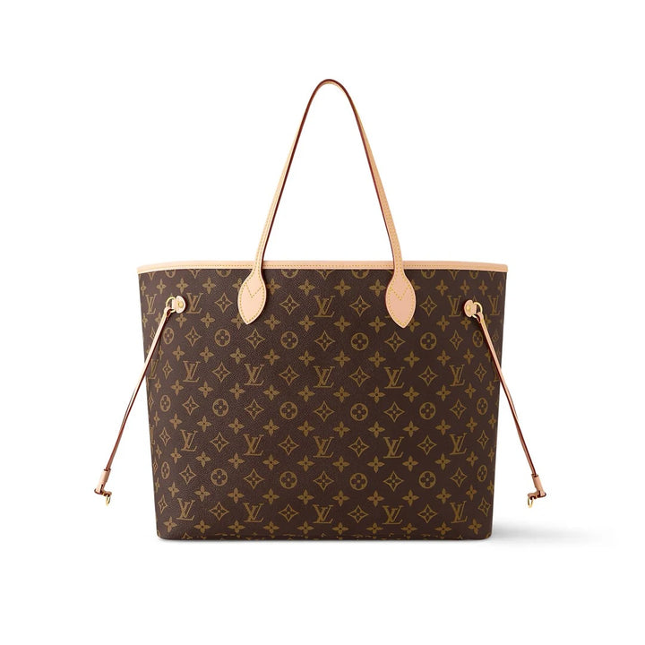 LOUIS VUITTON MONOGRAM NEVERFULL GM TOTE BAG