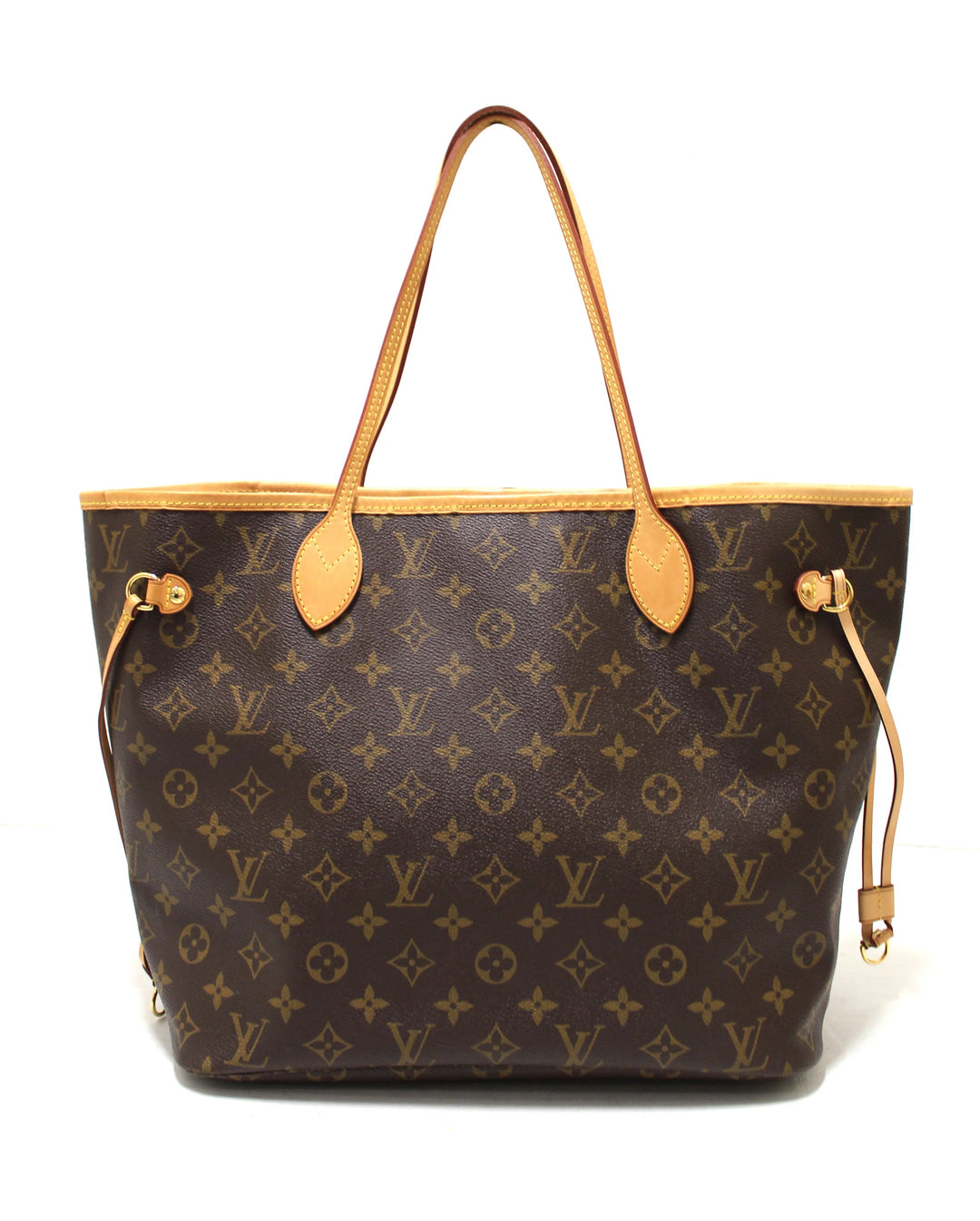 LOUIS VUITTON MONOGRAM NEVERFULL MM TOTE BAG