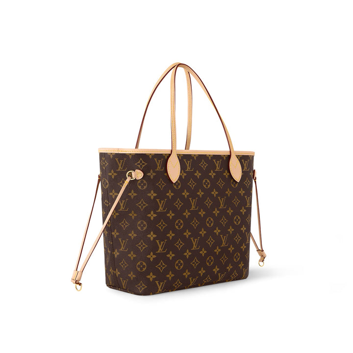 LOUIS VUITTON MONOGRAM NEVERFULL MM TOTE BAG