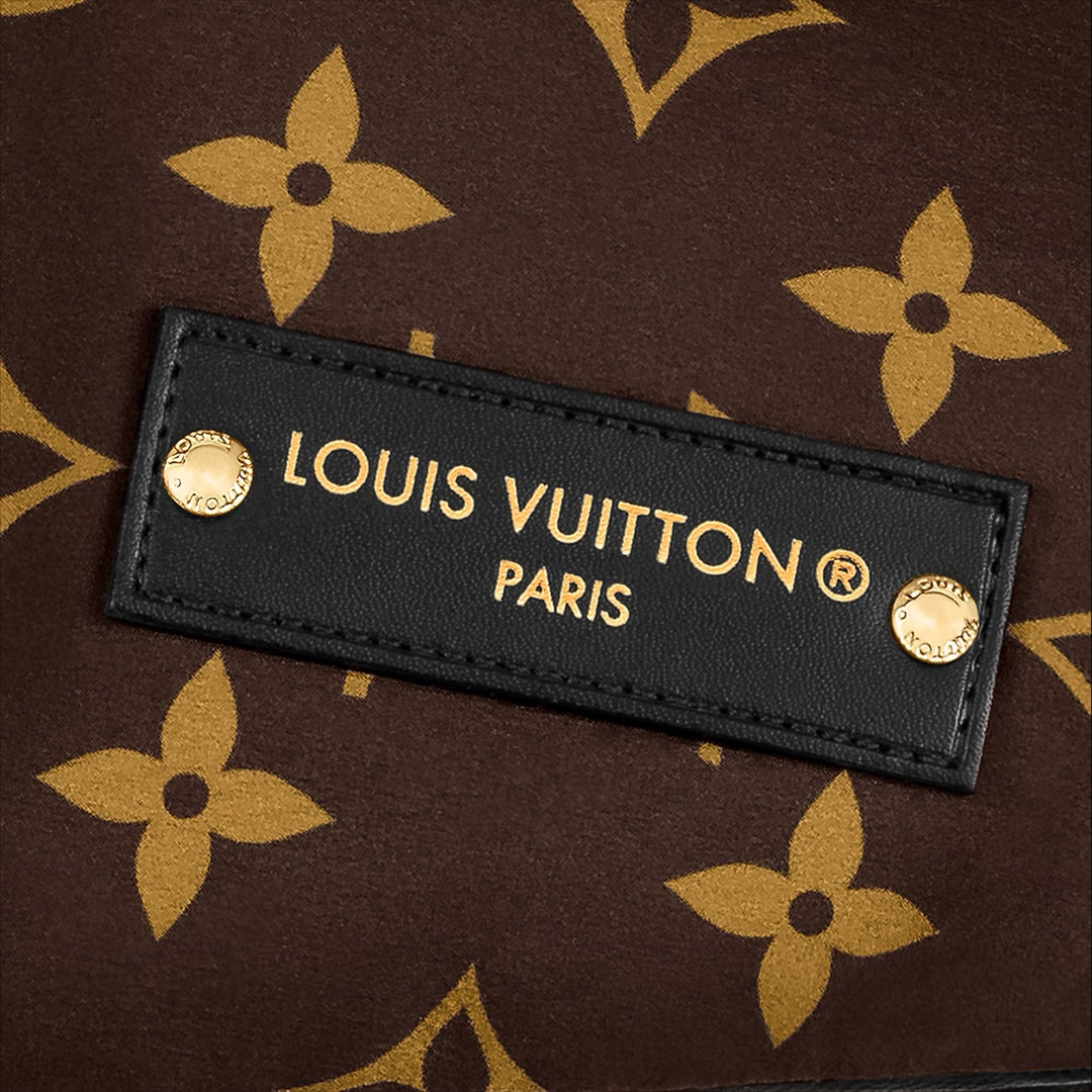 LOUIS VUITTON MONOGRAM PILLOW COMFORT MULES