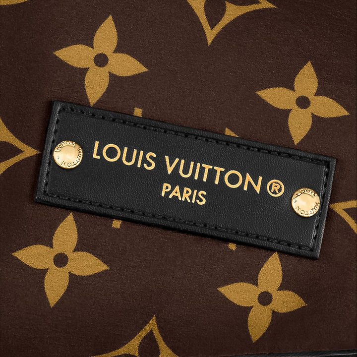 LOUIS VUITTON MONOGRAM PILLOW COMFORT MULES